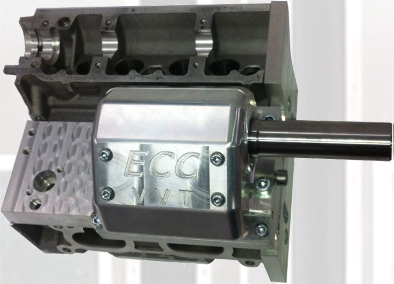 fully variable valve timing VVT Variable valve timing Innovation Wirkungsgrad Effizienz Motor Engine