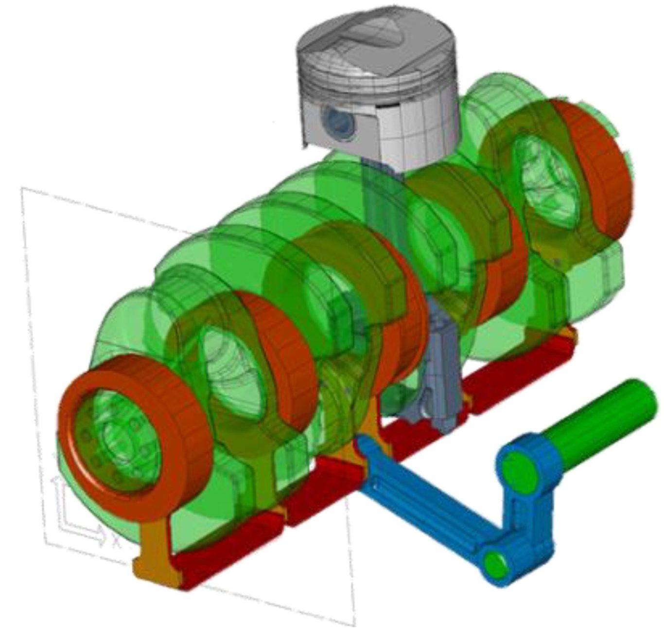 VCR Variable Compression Ration VCR Verbrauch Wirkungsgrad Effizienz Innovation Motor Engine